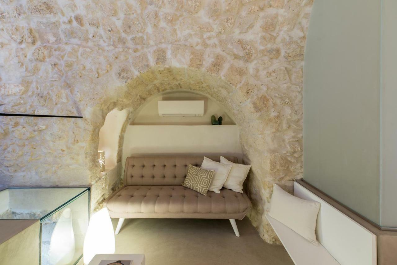 Vittoria Luxury Suite A Ostuni By Wonderful Italy Zewnętrze zdjęcie