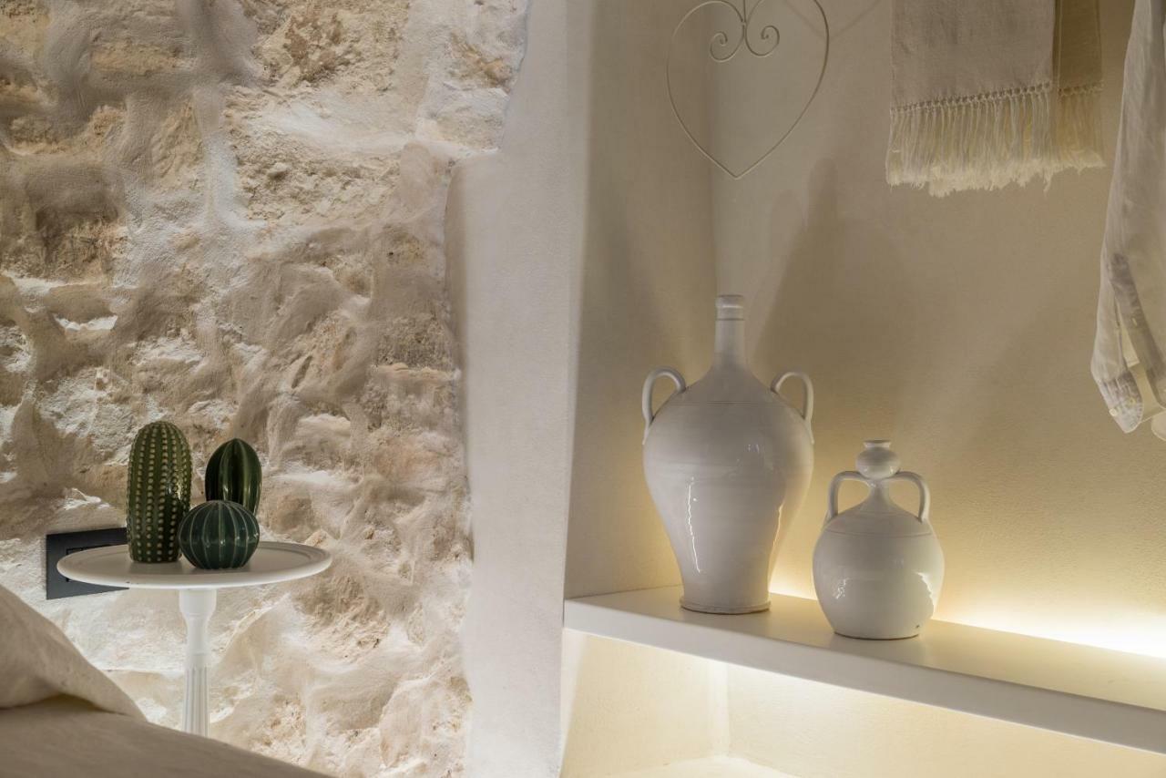 Vittoria Luxury Suite A Ostuni By Wonderful Italy Zewnętrze zdjęcie