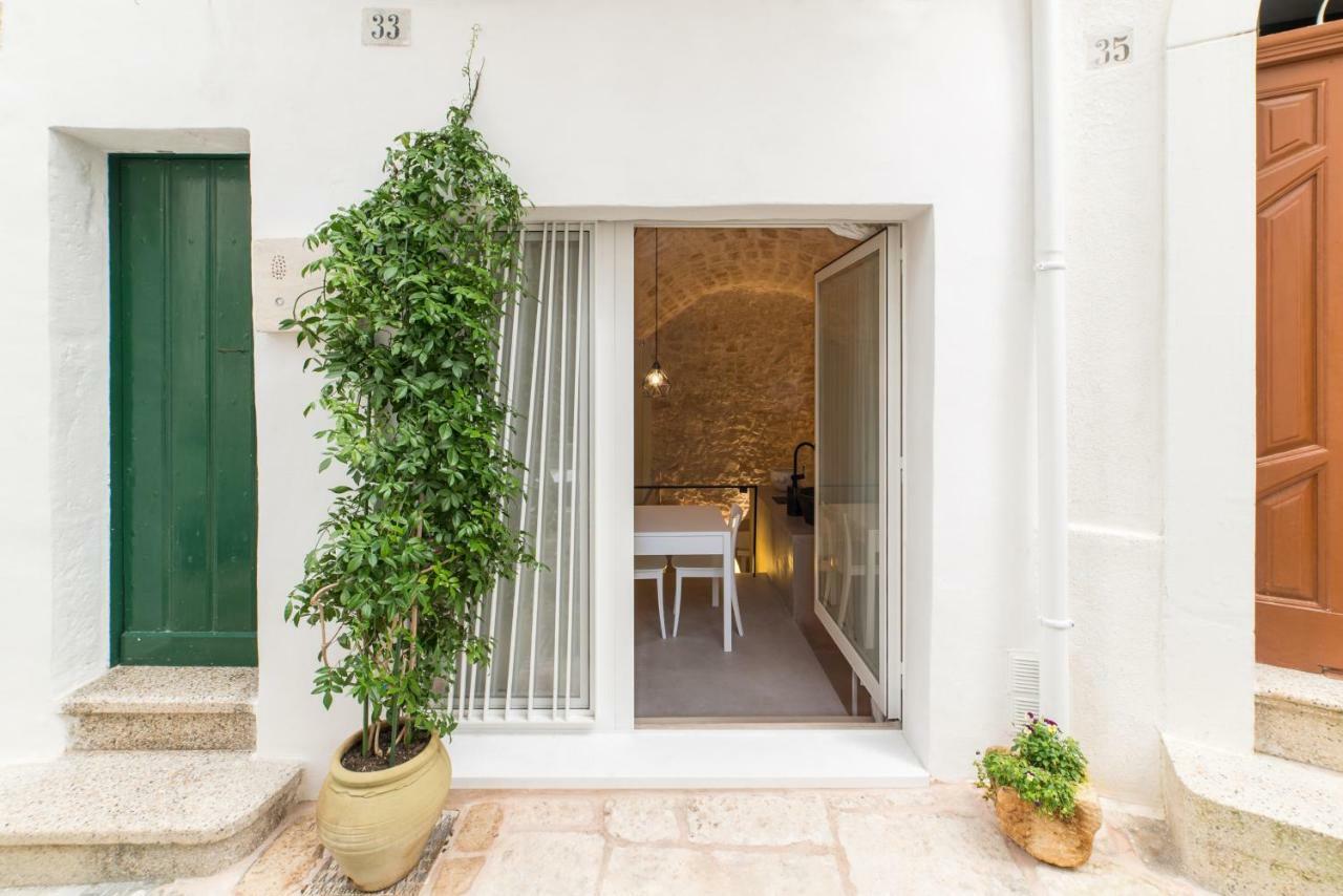 Vittoria Luxury Suite A Ostuni By Wonderful Italy Zewnętrze zdjęcie
