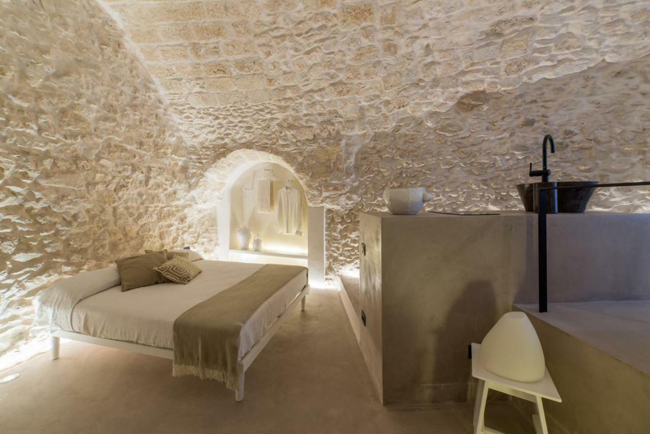 Vittoria Luxury Suite A Ostuni By Wonderful Italy Zewnętrze zdjęcie