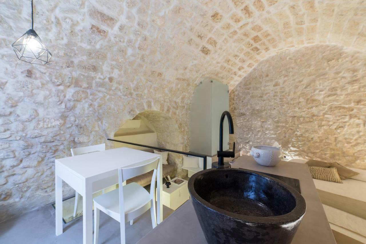 Vittoria Luxury Suite A Ostuni By Wonderful Italy Zewnętrze zdjęcie