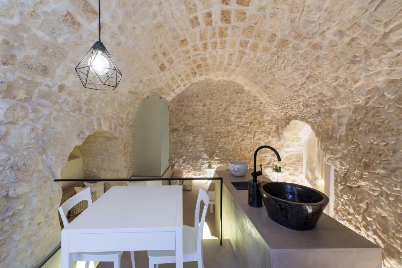 Vittoria Luxury Suite A Ostuni By Wonderful Italy Zewnętrze zdjęcie